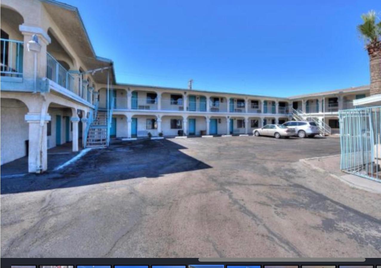 Stardust Motel Паркер Экстерьер фото