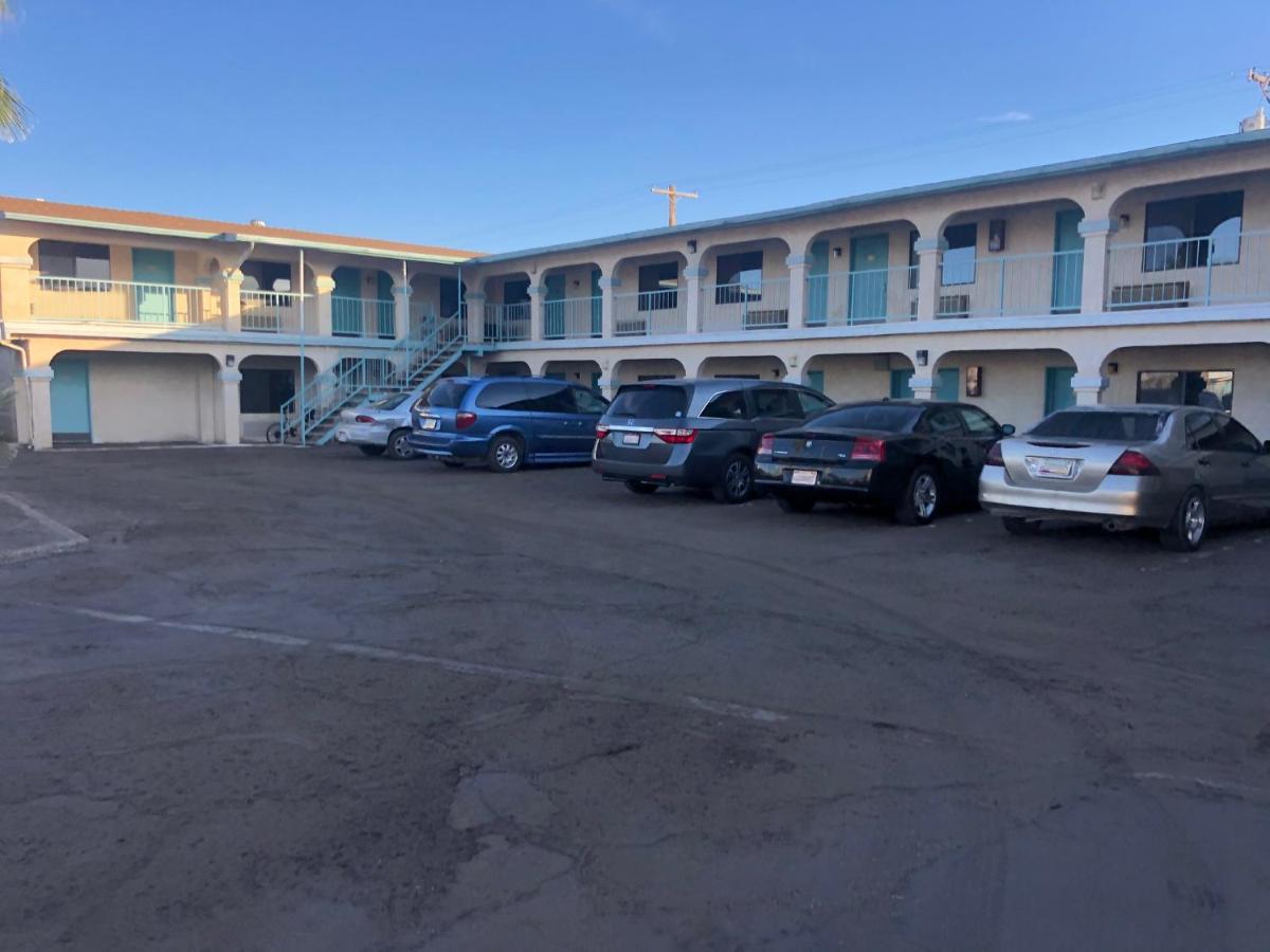 Stardust Motel Паркер Экстерьер фото
