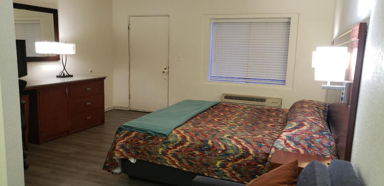Stardust Motel Паркер Экстерьер фото