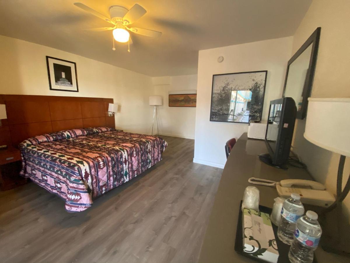 Stardust Motel Паркер Экстерьер фото