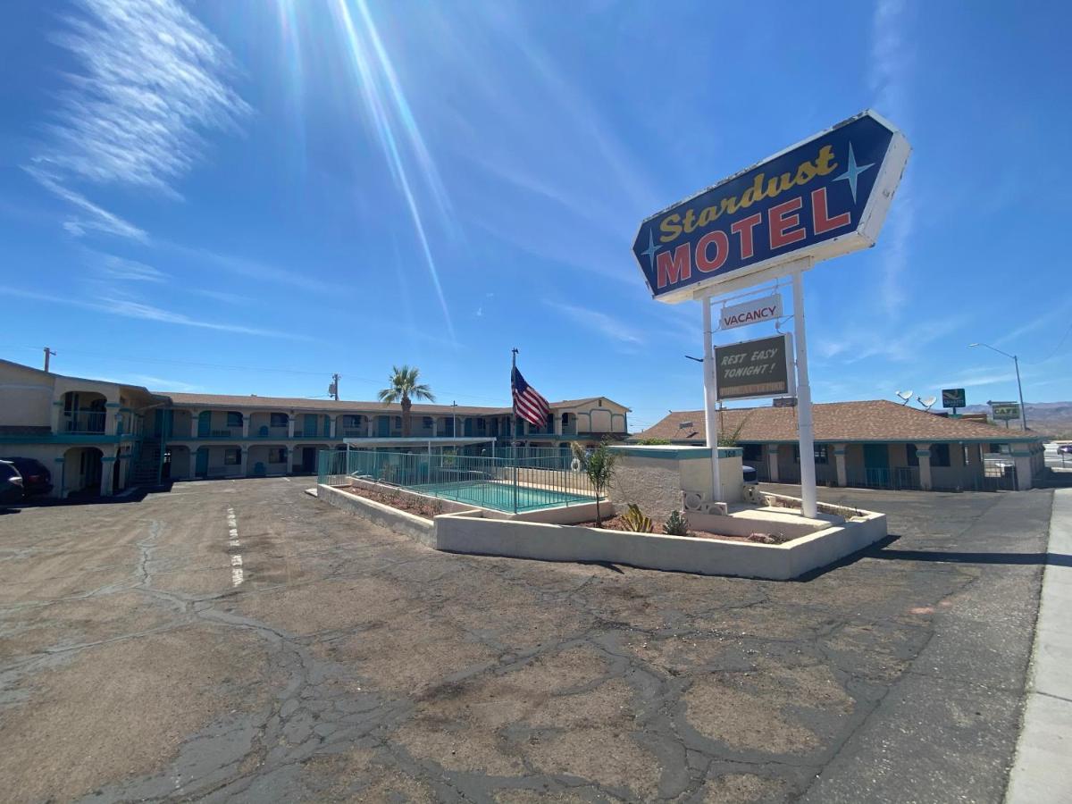 Stardust Motel Паркер Экстерьер фото